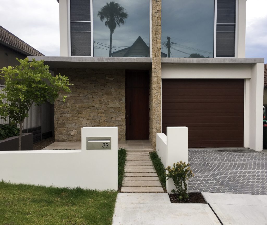 Stone Cladding experts sans souci sydney