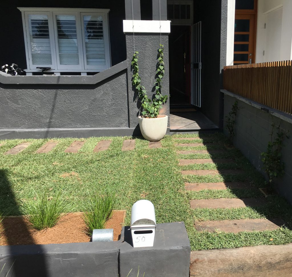 landscaper miranda south sydney