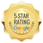 5 star Google reviews – Stone and Living Landscapes