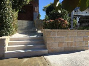 Retaining Wall